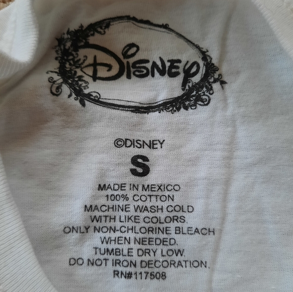 Disney Mickey t-shirt - Picture 4 of 4